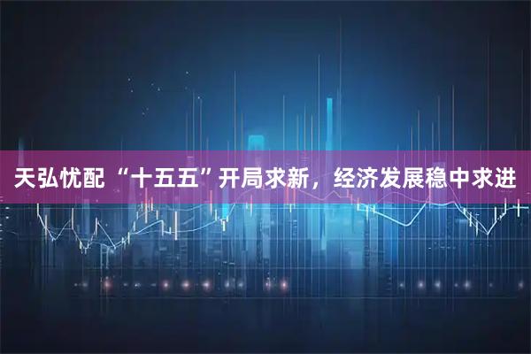 天弘忧配 “十五五”开局求新，经济发展稳中求进