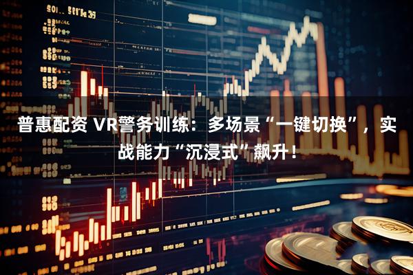 普惠配资 VR警务训练：多场景“一键切换”，实战能力“沉浸式”飙升！
