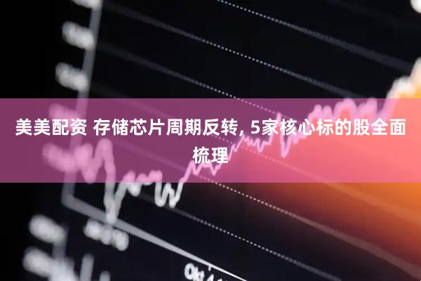 美美配资 存储芯片周期反转, 5家核心标的股全面梳理